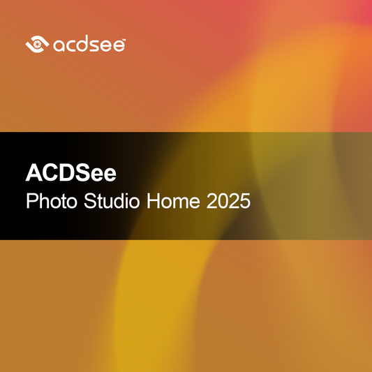 ACDSee Estudio de Fotos Home 2025