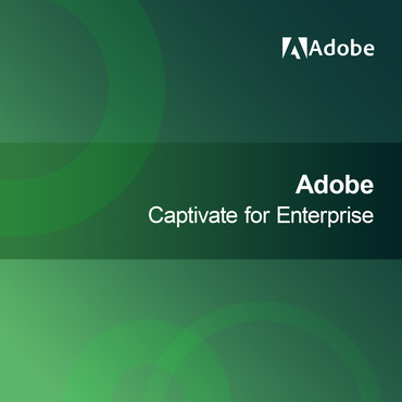 Adobe Captivate pentru întreprinderi