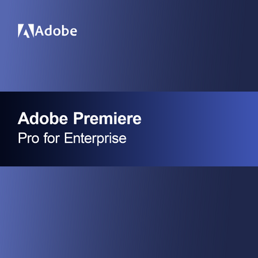 Adobe Premiere Pro pre podniky