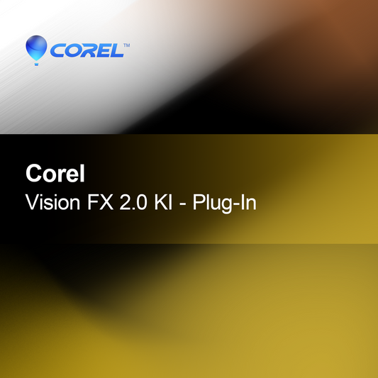 Corel Vision FX 2.0 KI - Πρόσθετο