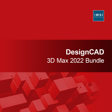 Balík DesignCAD 3D Max 2022
