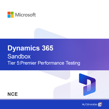 Dynamics 365 Operations - Sandbox Taso 5: Premier-suorituskyvyn testaus