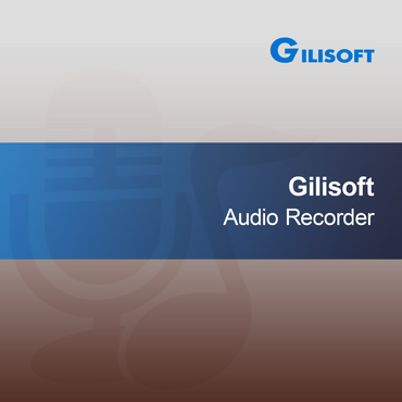 Gilisoft Ääninauhuri