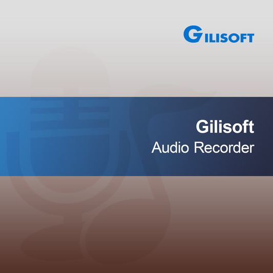 Gilisoft Ääninauhuri