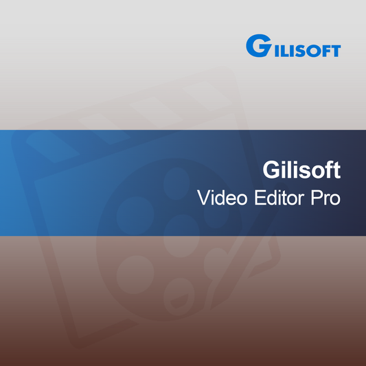 Gilisoft videoredigerer Pro