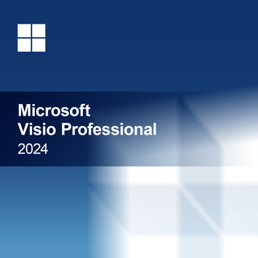 Microsoft Visio Profissional 2024