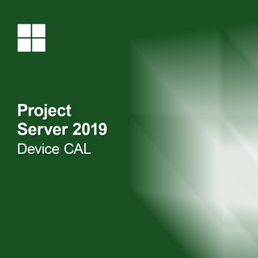 Project Server 2019 zariadenie CAL