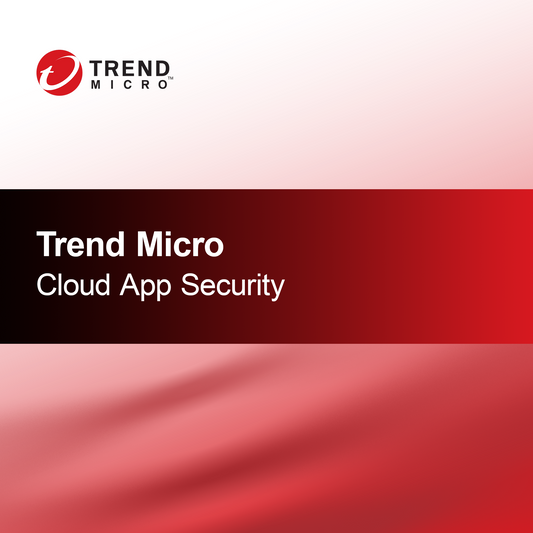Trend Micro Sécurité des Applications Cloud