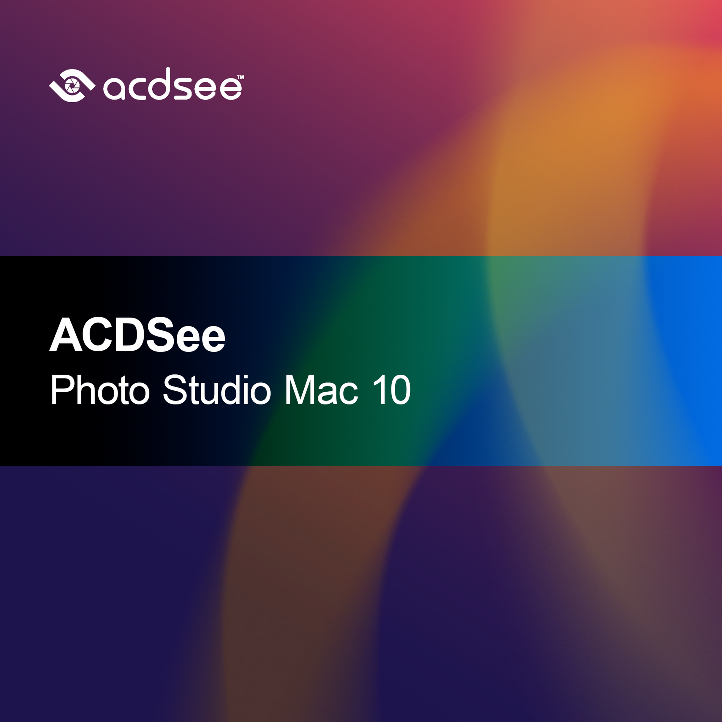 ACDSee Studio Zdjęć Mac 10