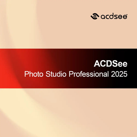 ACDSee Estudio de Fotos Profesional 2025