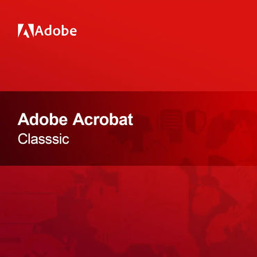Adobe Acrobat Klassisk
