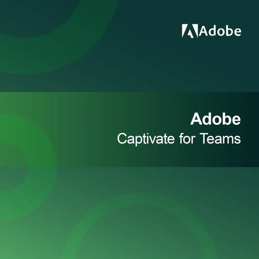 Adobe Captivate for team