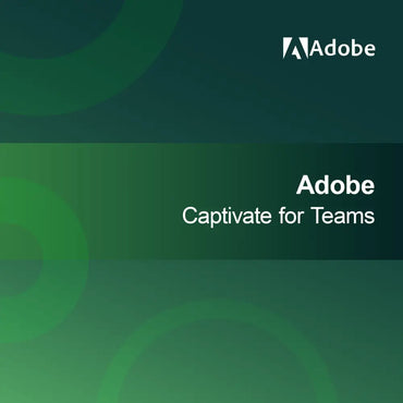 Adobe Captivate for team