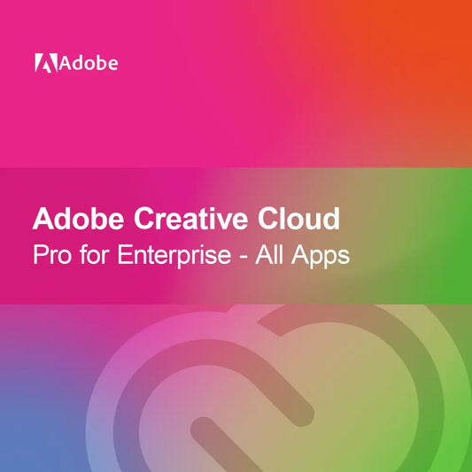 Adobe CC Kaikki sovellukset - Pro yrityksille