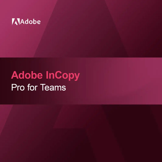 Adobe InCopy - Pro za ekipe