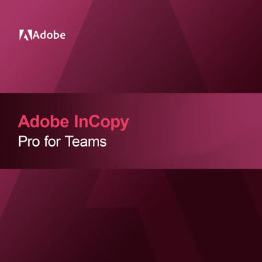 Adobe InCopy - Pro za ekipe