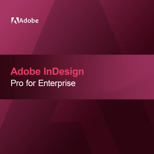 Adobe InDesign - Pro za podjetja
