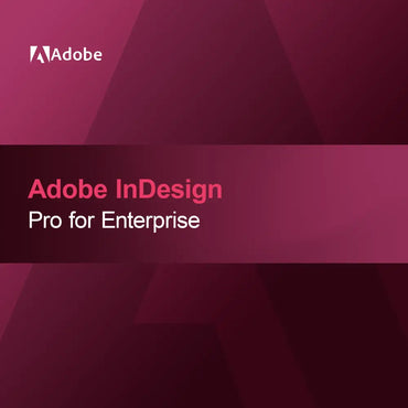 Adobe InDesign - Pro za podjetja