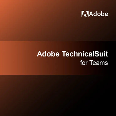 Adobe TechnicalSuit pre tímy