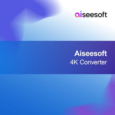Aiseesoft 4K Konvertor