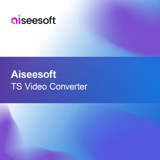 Aiseesoft TS Videó Konvertáló