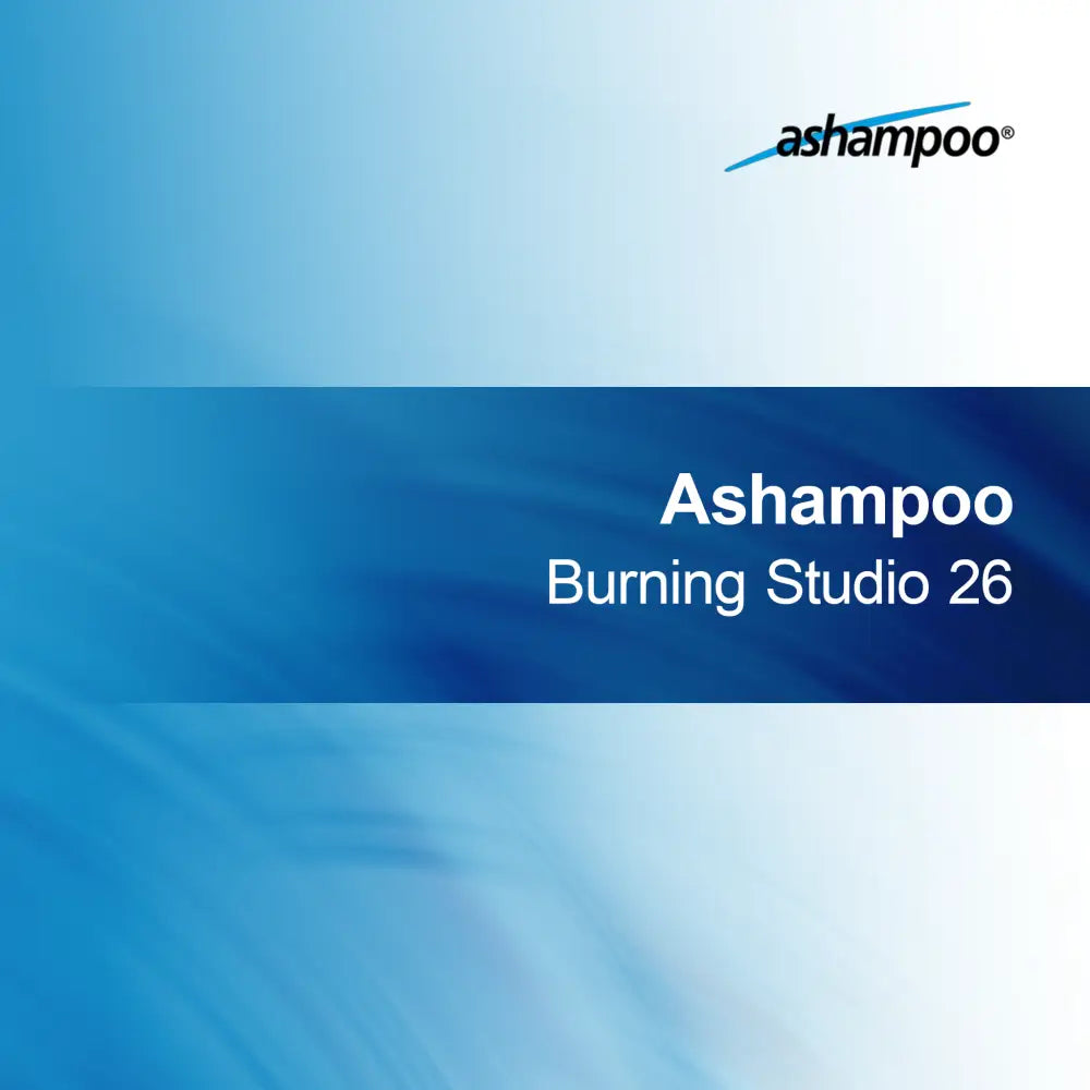 Ashampoo Író Stúdió 26