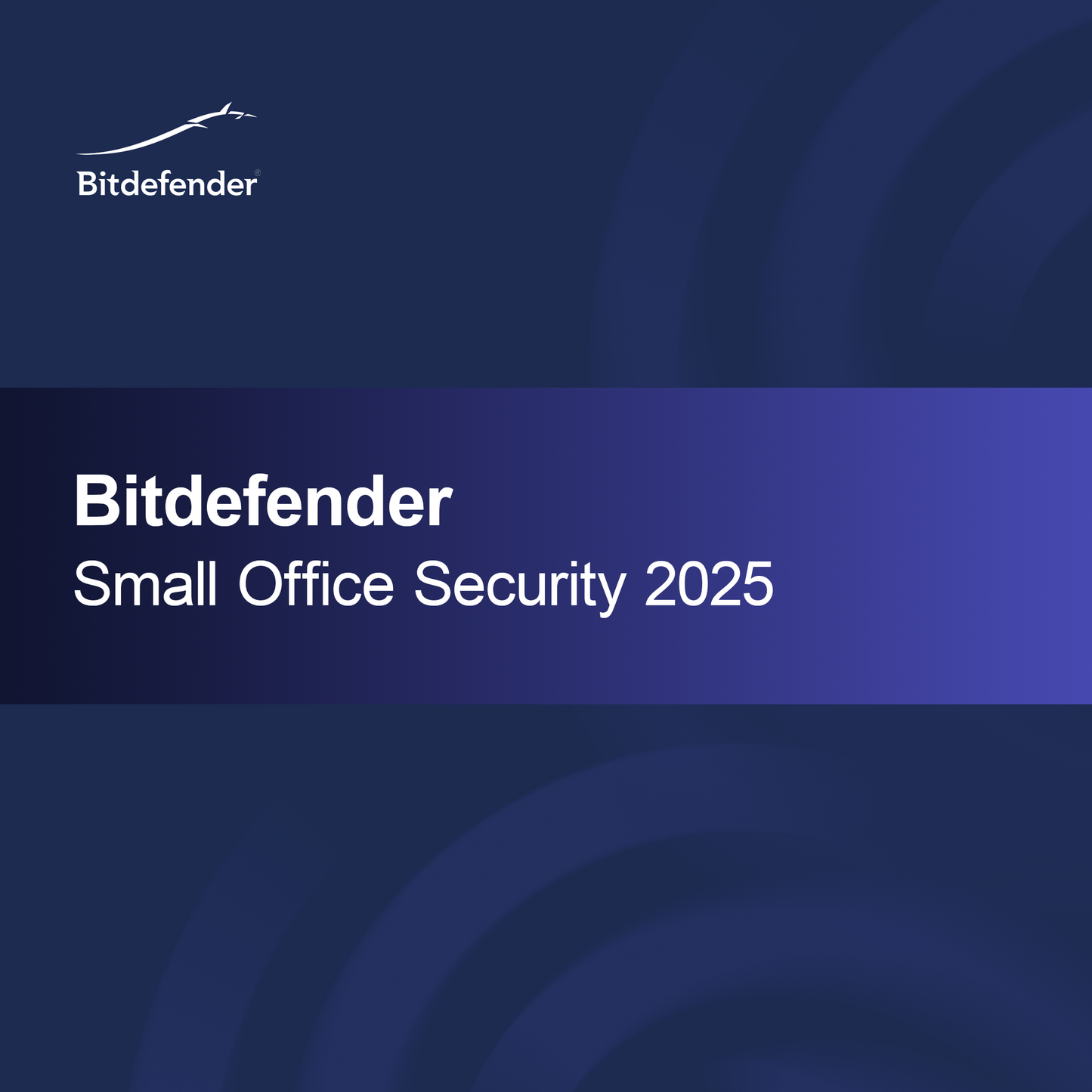 Bitdefender Malé kancelárske zabezpečenie 2025