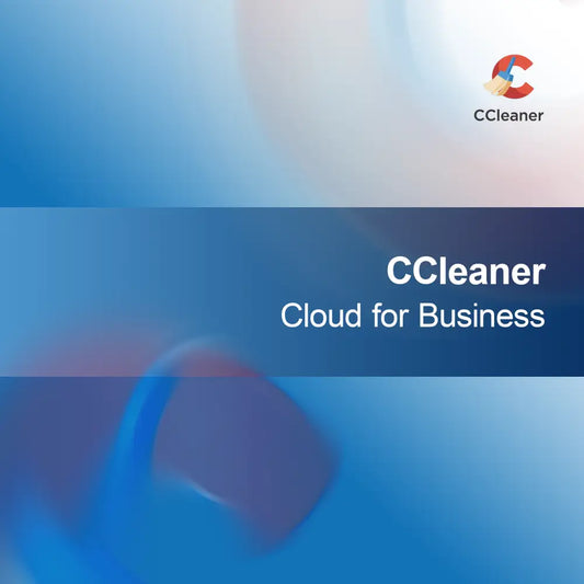 CCleaner Cloud for bedrifter