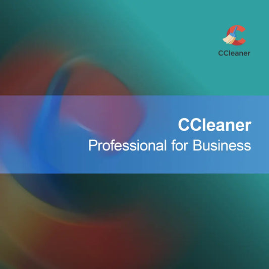 CCleaner Profesjonell for Bedrifter