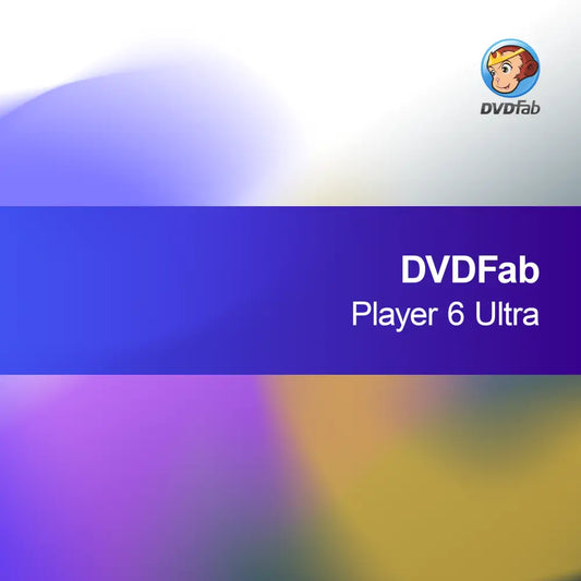 DVDFab Reproductor 6 Ultra