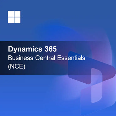 Dynamics 365 Business Central Essenziali (NCE)