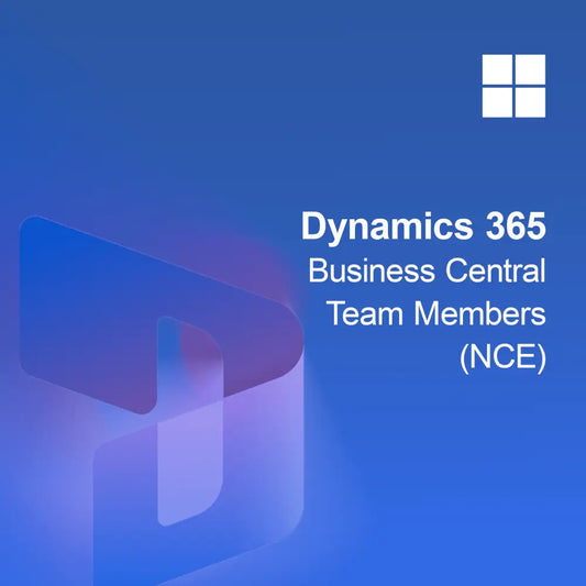 Membros da Equipe do Dynamics 365 Business Central (NCE)