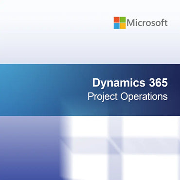 Dynamics 365 Operasi Proyek