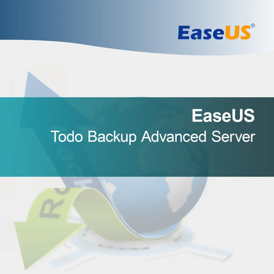EaseUS Todo Backup Avanceret Server