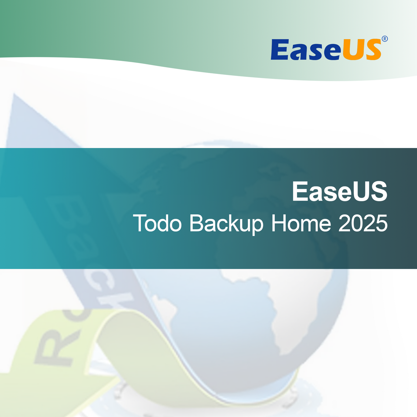 EaseUS Todo Backup Hem 2025