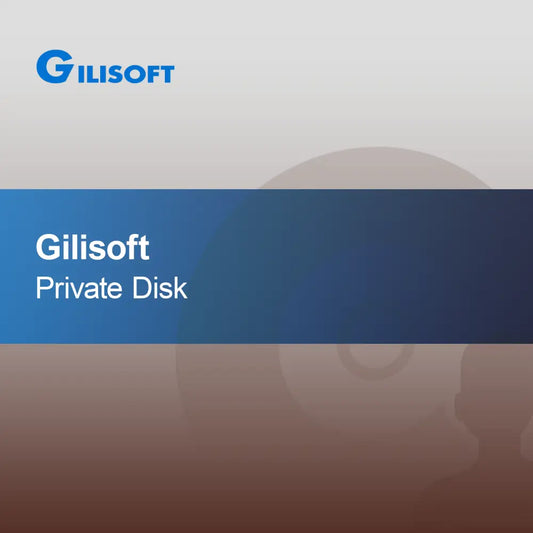 Gilisoft zasebni disk