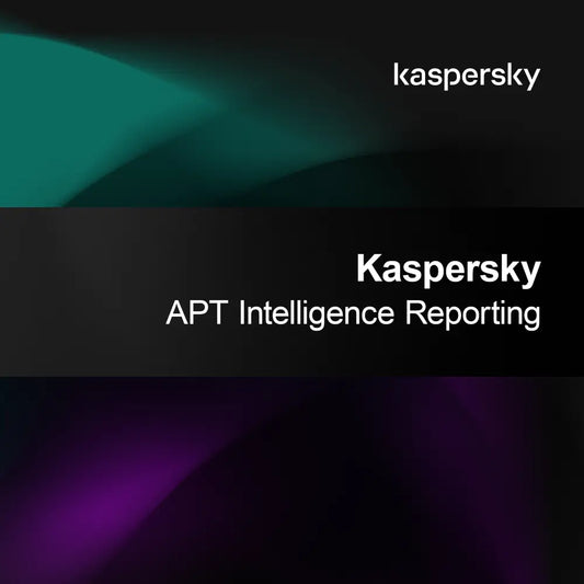 Kaspersky Report di Intelligence APT