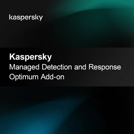 Kaspersky Managed Detection and Response Optimum tillegg