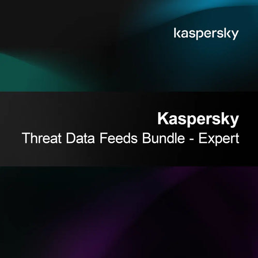 Пакет с данни за заплахи на Kaspersky - Експерт
