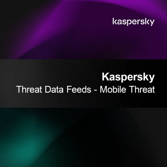 Kaspersky Threat Data Feeds - Mobiltrussel