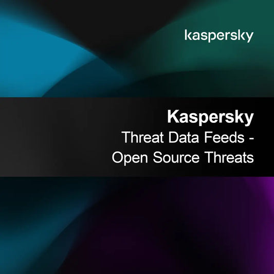 Kaspersky Threat Data Feeds - Åpne Kilde Trusler