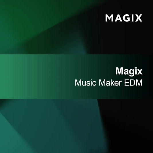 Magix Pembuat Musik EDM