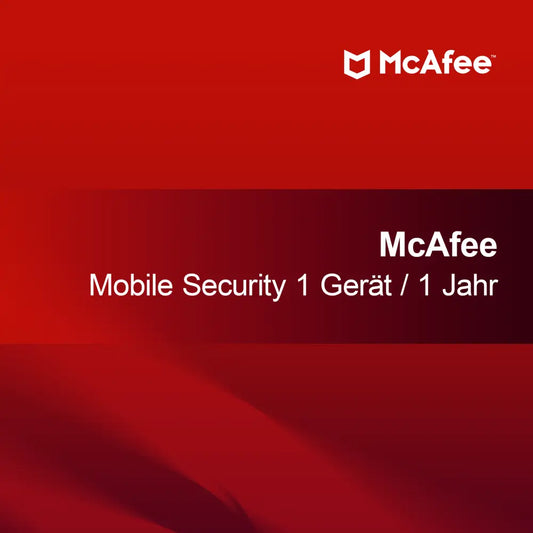 McAfee Mobiele Beveiliging