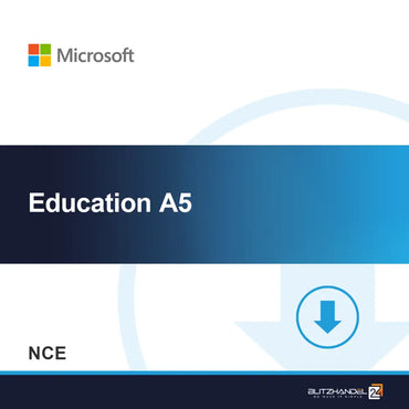 Microsoft 365 Pendidikan A5 (NCE)
