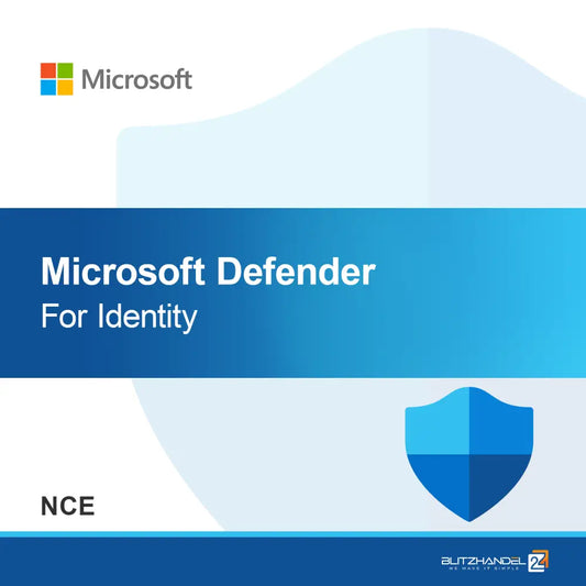 Microsoft Defender til identitet (NCE)
