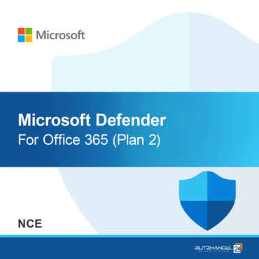 Microsoft Defender til Office 365 (Plan 2) (NCE)
