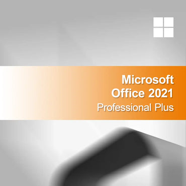Microsoft Office 2021 Profesjonell Plus