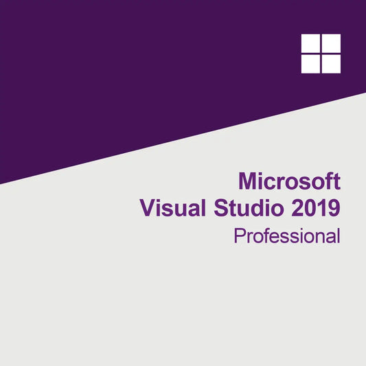 Microsoft Visual Studio 2019 Profissional