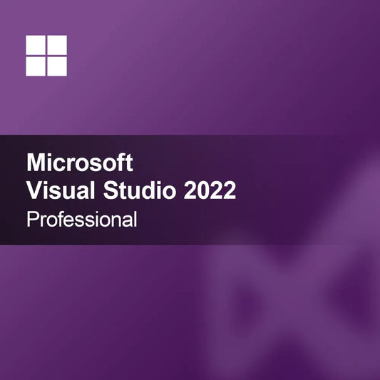Microsoft Visual Studio 2022 Profissional