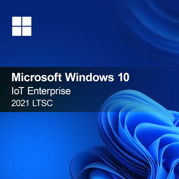 Microsoft Windows 10 IoT Kurumsal 2021 LTSC